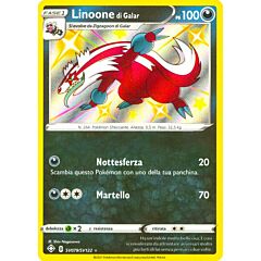 SV079 / SV122 Linoone di Galar Rara Shiny Vault foil (IT) -NEAR MINT-