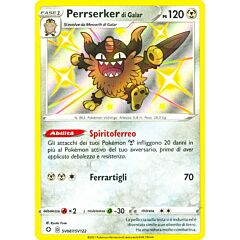SV087 / SV122 Perrserker di Galar Rara Shiny Vault foil (IT) -NEAR MINT-