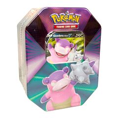 Tin da collezione Forza V Slowbro di Galar V (IT)