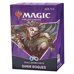 Challenger Deck 2021 Dimir Rogues (EN)