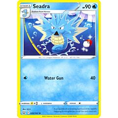 032 / 163 Seadra Non Comune normale (EN) -NEAR MINT-