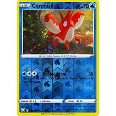 038 / 163 Corphish Comune Reverse foil (EN) -NEAR MINT-