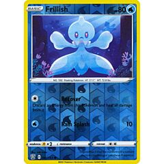 041 / 163 Frillish Comune Reverse foil (EN) -NEAR MINT-