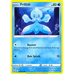 041 / 163 Frillish Comune normale (EN) -NEAR MINT-