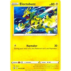 044 / 163 Electabuzz Comune normale (EN) -NEAR MINT-
