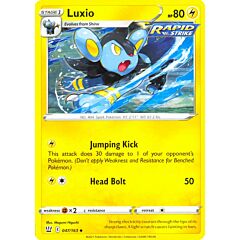 047 / 163 Luxio Non Comune normale (EN) -NEAR MINT-