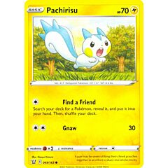 049 / 163 Pachirisu Comune normale (EN) -NEAR MINT-