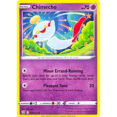 059 / 163 Chimecho Comune normale (EN) -NEAR MINT-