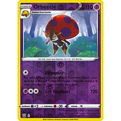 065 / 163 Orbeetle Rara Holo Reverse foil (EN) -NEAR MINT-