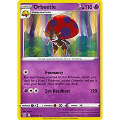 065 / 163 Orbeetle Rara Holo foil (EN) -NEAR MINT-