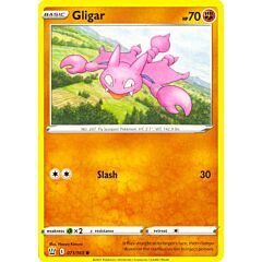 071 / 163 Gligar Comune normale (EN) -NEAR MINT-