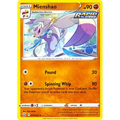 077 / 163 Mienshao Rara normale (EN) -NEAR MINT-