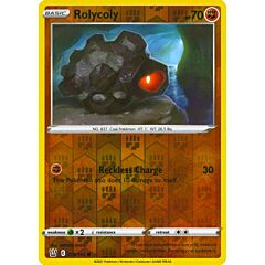 078 / 163 Rolycoly Comune Reverse foil (EN) -NEAR MINT-