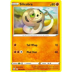 081 / 163 Silicobra Comune normale (EN) -NEAR MINT-