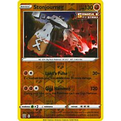 084 / 163 Stonjourner Rara Reverse foil (EN) -NEAR MINT-