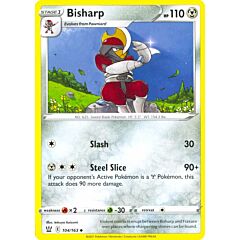 104 / 163 Bisharp Non Comune normale (EN) -NEAR MINT-