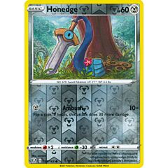 105 / 163 Honedge Comune Reverse foil (EN) -NEAR MINT-