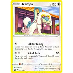 119 / 163 Drampa Rara normale (EN) -NEAR MINT-