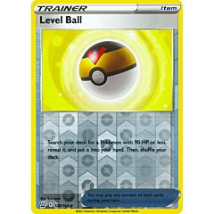 129 / 163 Level Ball Non Comune Reverse foil (EN) -NEAR MINT-
