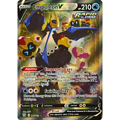 146 / 163 Empoleon V Ultra Rara V Full Art foil (EN) -NEAR MINT-