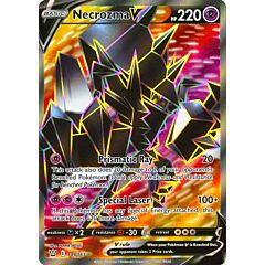 149 / 163 Necrozma V Ultra Rara V Full Art foil (EN) -NEAR MINT-