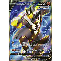 152 / 163 Rapid Strike Urshifu V Ultra Rara V Full Art foil (EN) -NEAR MINT-