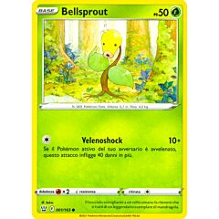 001 / 163 Bellsprout Comune normale (IT) -NEAR MINT-