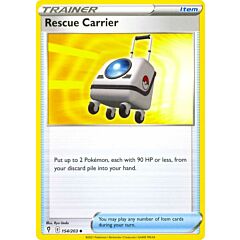 154 / 203 Rescue Carrier Non Comune normale (EN) -NEAR MINT-