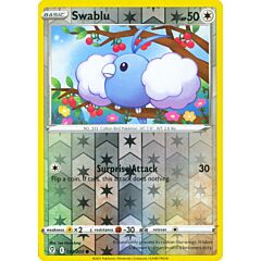 132 / 203 Swablu Comune Reverse foil (EN) -NEAR MINT-