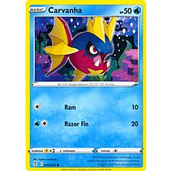 035 / 203 Carvanha Comune normale (EN) -NEAR MINT-