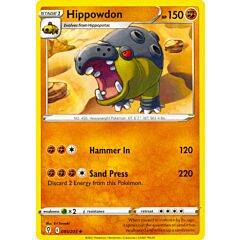 085 / 203 Hippodown Non Comune normale (EN) -NEAR MINT-