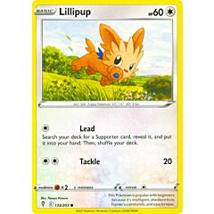 133 / 203 Lillipup Comune normale (EN) -NEAR MINT-