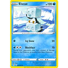 047 / 203 Eiscue Non Comune normale (EN) -NEAR MINT-