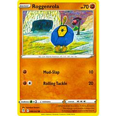086 / 203 Roggenrola Comune normale (EN) -NEAR MINT-