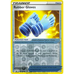156 / 203 Rubber Gloves Non Comune Reverse foil (EN) -NEAR MINT-