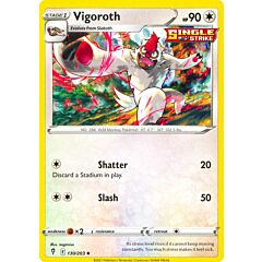 130 / 203 Vigoroth Non Comune normale (EN) -NEAR MINT-
