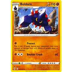 087 / 203 Boldore Non Comune normale (EN) -NEAR MINT-