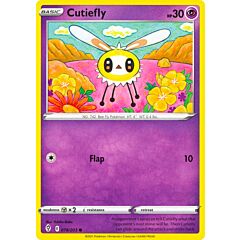 078 / 203 Cutiefly Comune normale (EN) -NEAR MINT-