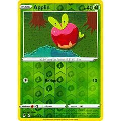 017 / 203 Applin Comune Reverse foil (EN) -NEAR MINT-