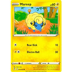 054 / 203 Mareep Comune normale (EN) -NEAR MINT-