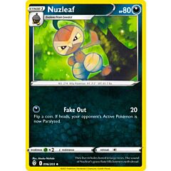 096 / 203 Nuzleaf Non Comune normale (EN) -NEAR MINT-