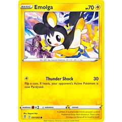 057 / 203 Emolga Comune normale (EN) -NEAR MINT-