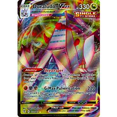 123 / 203 Duraludon VMAX Rara Holo VMAX foil (EN) -NEAR MINT-