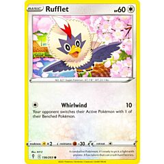 136 / 203 Rufflet Comune normale (EN) -NEAR MINT-