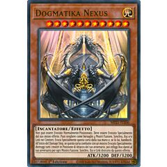 MP21-IT106 Dogmatika Nexus ultra rara 1a Edizione (IT) -NEAR MINT-