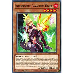 MP21-IT109 Infernobile Cavaliere Ogier comune 1a Edizione (IT) -NEAR MINT-