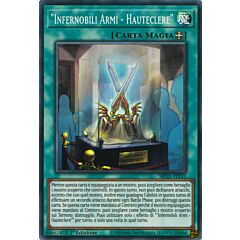 MP21-IT137 Infernobili Armi - Hauteclere super rara 1a Edizione (IT) -NEAR MINT-