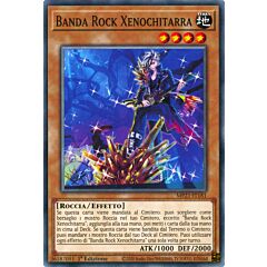 MP21-IT181 Banda Rock Xenochitarra comune 1a Edizione (IT) -NEAR MINT-