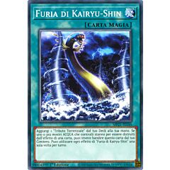 MP21-IT145 Furia di Kairyu-Shin comune 1a Edizione (IT) -NEAR MINT-