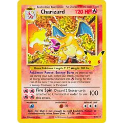 4 / 102 Charizard Rara Segreta Holo Foil (EN) -NEAR MINT-